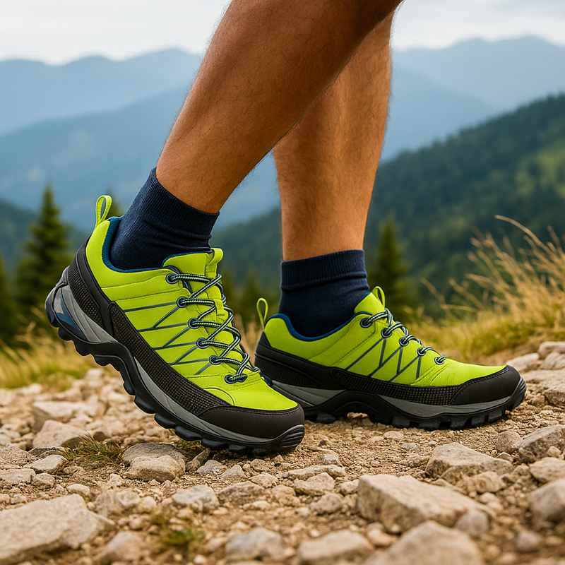 Scarpe da Trekking Ortopediche