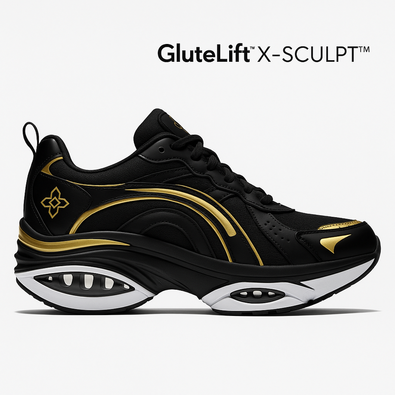 Scarpa ortopedica dimagrante - GluteLift X-SCULPT™