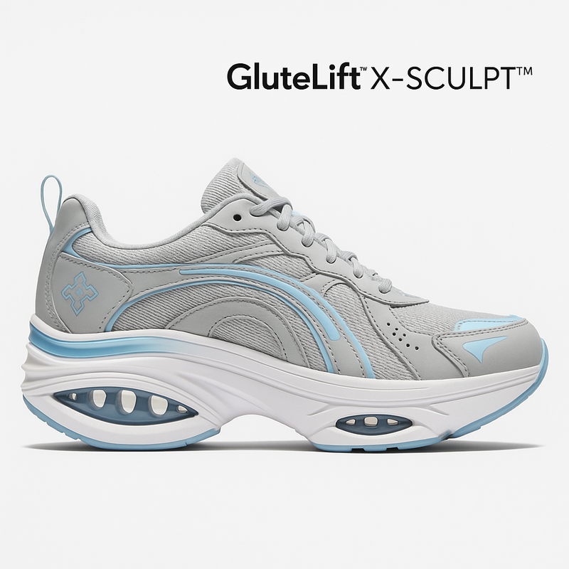Scarpa ortopedica dimagrante - GluteLift X-SCULPT™