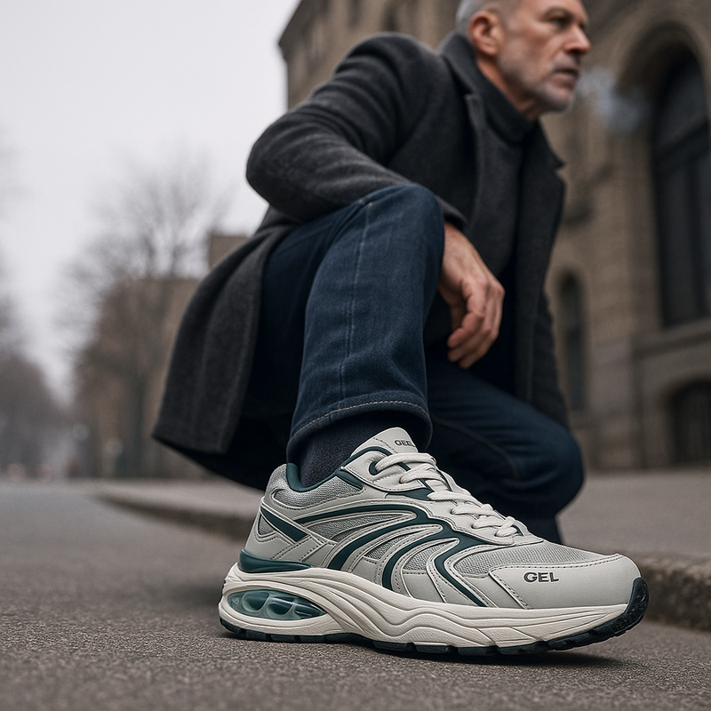 Scarpa Ortopedica Unisex - FelixPed