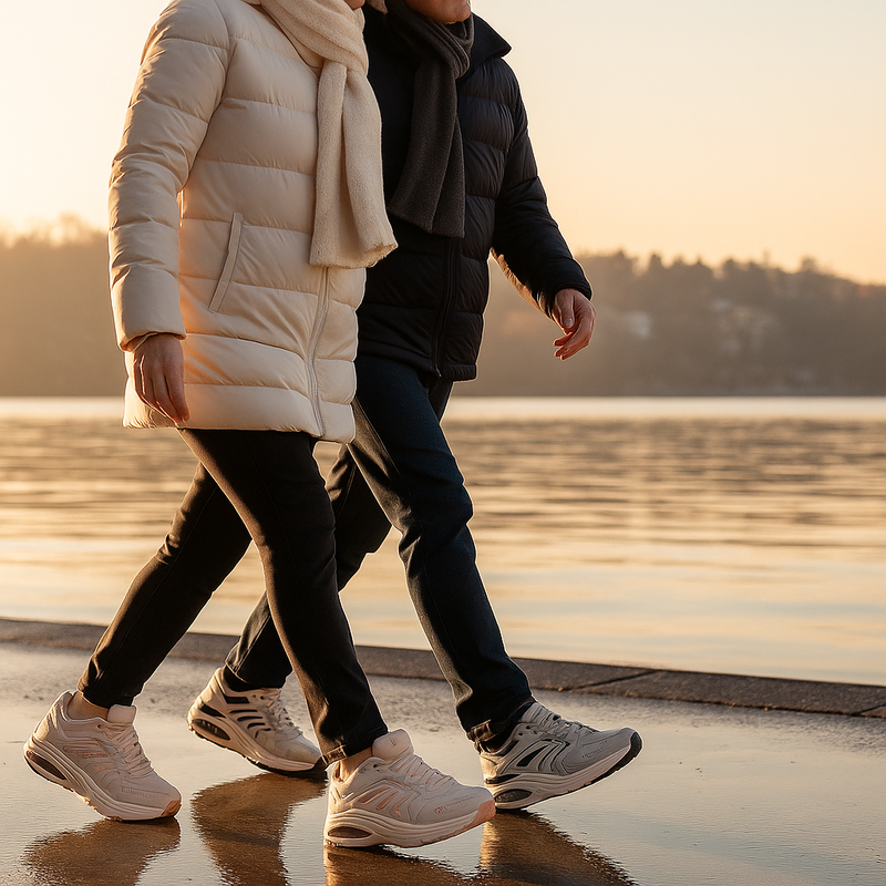 Scarpa Ortopedica Unisex - FelixPed