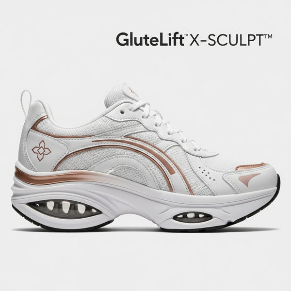 Scarpa ortopedica dimagrante - GluteLift X-SCULPT™